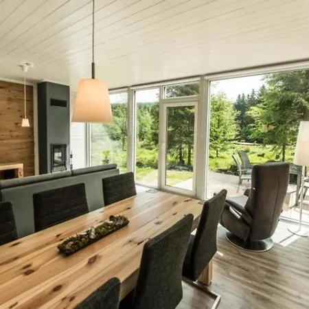 Nettes Ferienhaus In Mit Garten, Grill Und Sauna Holiday home Ruhla