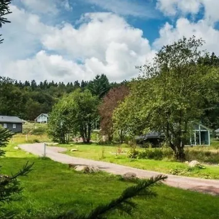 Holiday home Nettes Ferienhaus In Mit Garten, Grill Und Sauna Ruhla