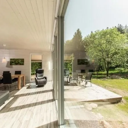 Nettes Ferienhaus In Mit Garten, Grill Und Sauna Holiday home *